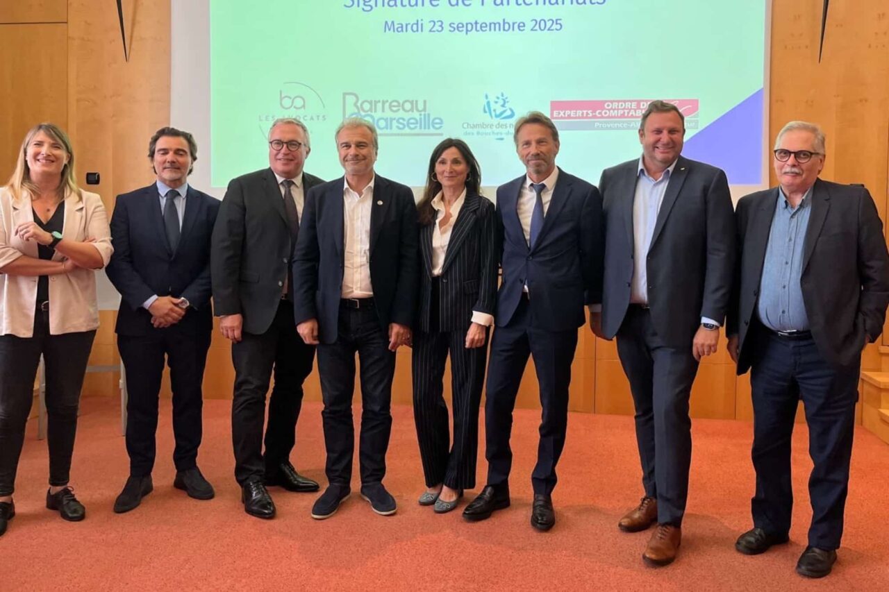 La CCIAMP renouvelle son partenariat avec les professions réglementées