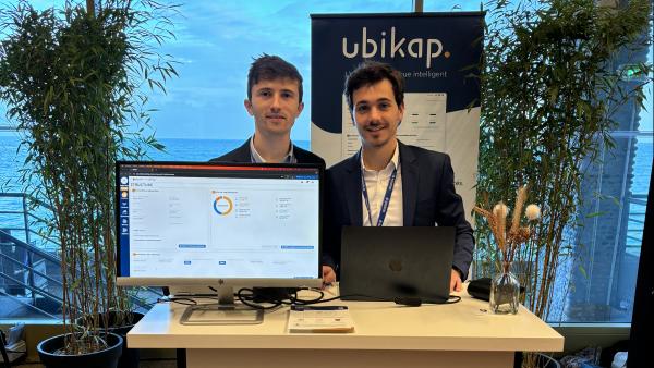 Ubikap annonce un partenariat stratégique avec LegalVision lors du Congrès des experts comptables