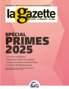 Couverture GDP 2025