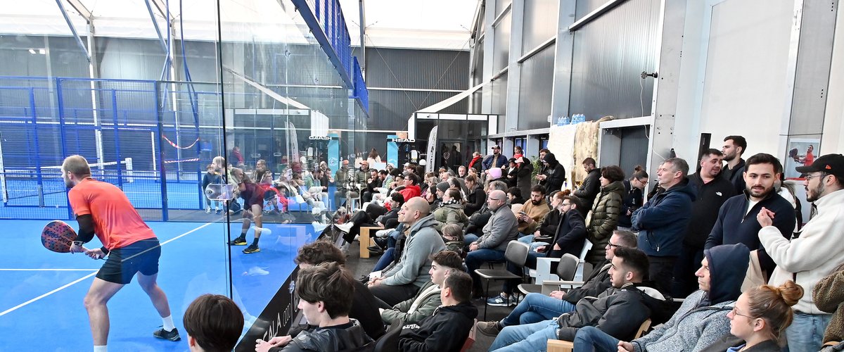 Quel est ce tournoi national de padel qui va se dérouler à Narbonne