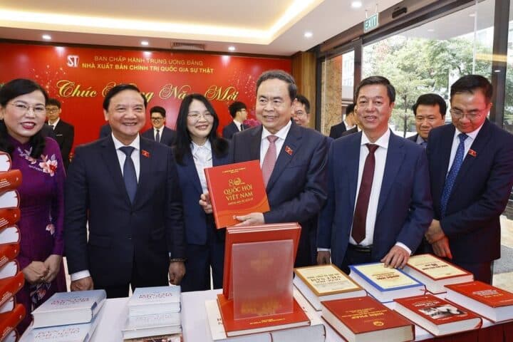 Publications juridiques : cap fixé par le président de l’Assemblée nationale