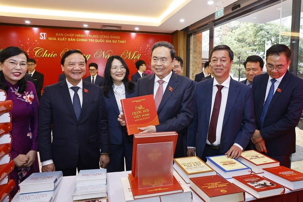 Publications juridiques : cap fixé par le président de l’Assemblée nationale