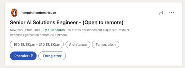 Quand l'édition recrute des ingénieurs IA : hypocrisie juridique ou stratégie d'avenir