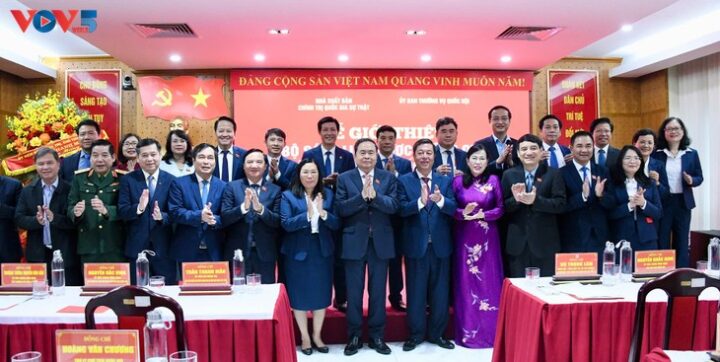 Un nouvel élan pour la diffusion des publications théoriques et juridiques