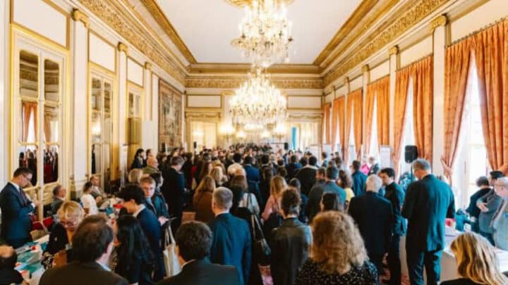 Retour du Salon du livre juridique au Conseil constitutionnel le 10 octobre