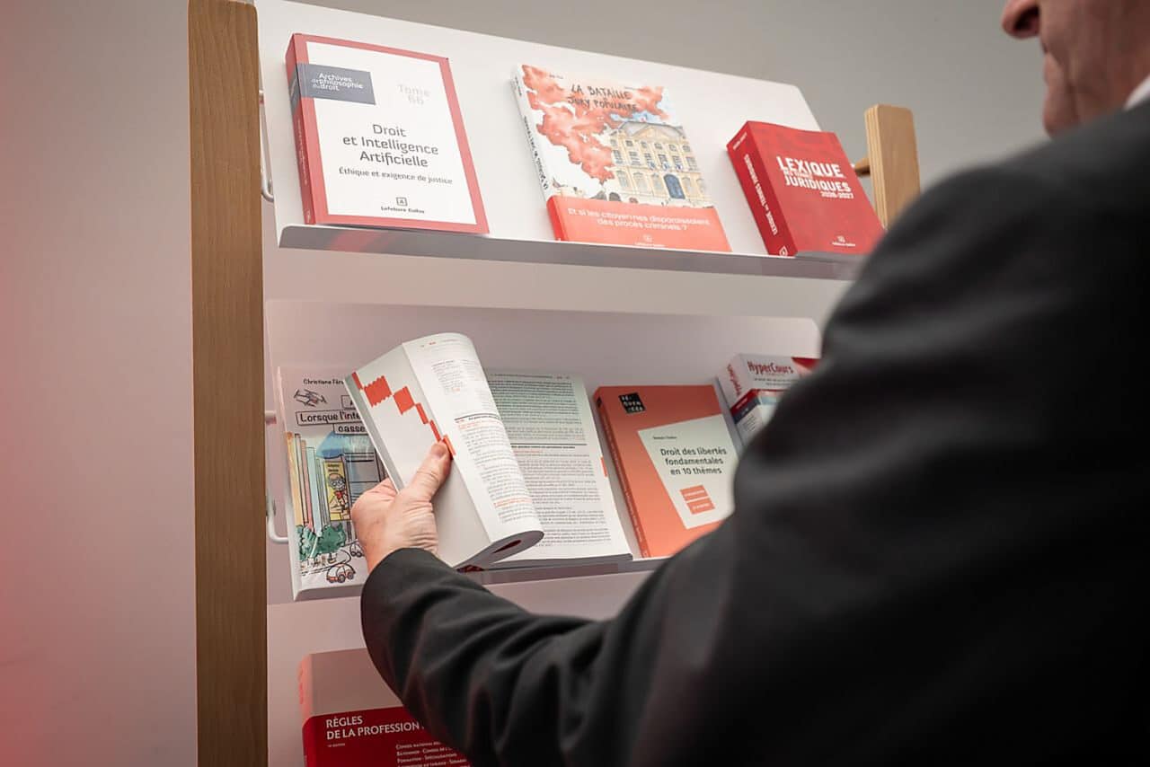 IA juridique : Lefebvre Dalloz veut associer davantage ses auteurs à ses outils